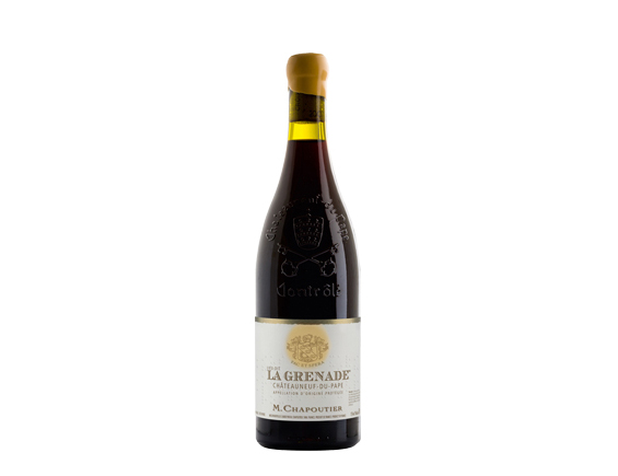 Château Valandraud Blanc 2023