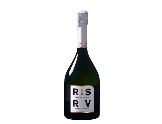 Champagne Mumm RSRV Blanc de Blancs 2015