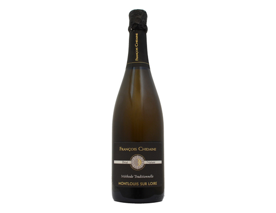 François Chidaine Montlouis Brut Nature 2020