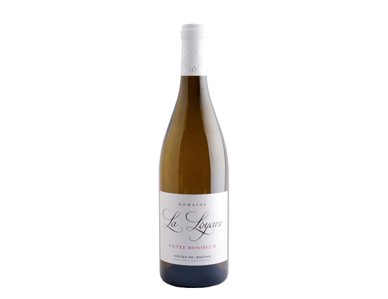 Domaine La Lôyane Cuvée Bonheur Blanc 2023