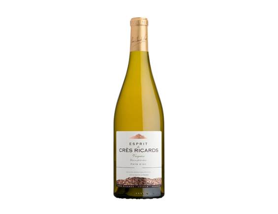 Esprit De Crès Ricards Viognier 2023