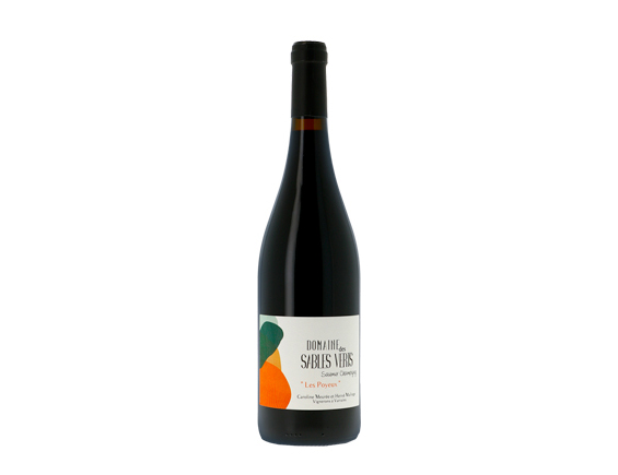 Domaine Des Sables Verts Saumur-Champigny Les Poyeux 2022
