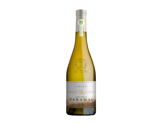 Château Teramas Astruc Limoux Blanc 2022