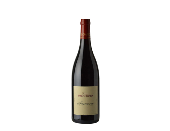 Domaine Paul Cherrier Sancerre Rouge 2022