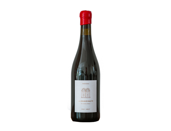 Hélène Cathala Grange Haute Syrah Merlot 2022