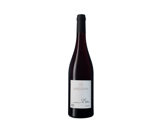 Domaine de l'Enchantoir Saumur L'îlot des Biches rouge 2022