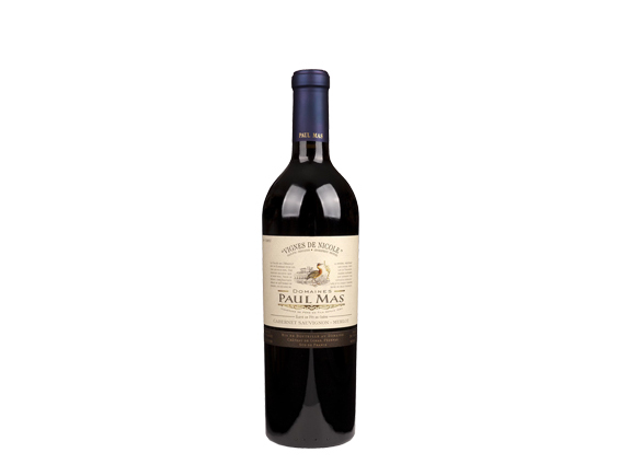 Domaines Paul Mas Vignes de Nicole Cabernet-Merlot 2023
