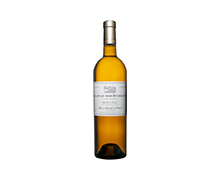 Château des Eyssards Bergerac cuvée Prestige blanc 2022