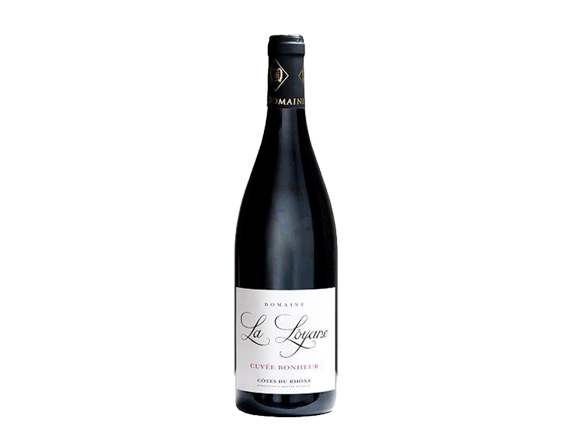 Domaine La Lôyane Cuvée Bonheur Rouge 2023