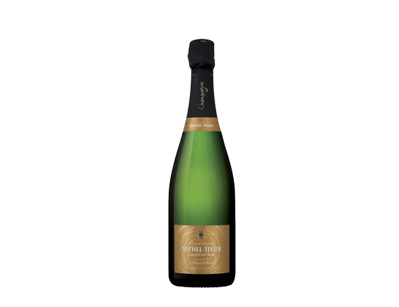 Champagne Michel Tixier Cœur de montagne brut 1er cru