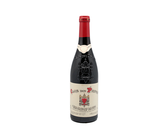 Clos Des Papes Rouge 2022