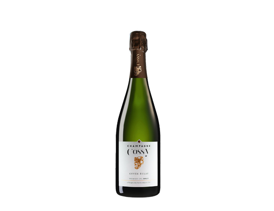 Champagne Cossy Premier Cru Cuvée Eclats Brut