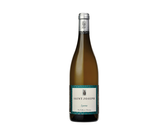 Domaine Yves Cuilleron Saint-Joseph Lyseras Blanc 2023