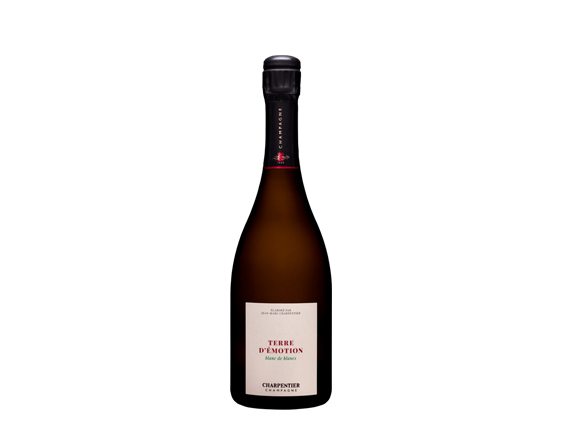 Champagne Charpentier Terre d'Emotions blanc de blancs brut