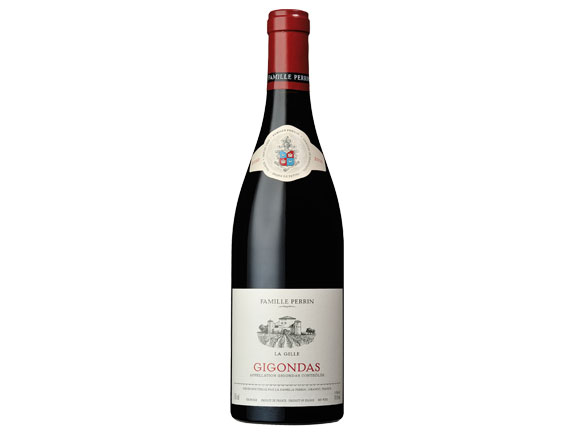 Famille Perrin Gigondas La Gille 2022