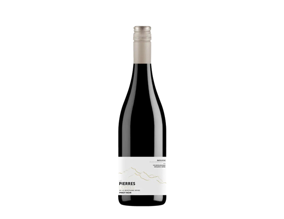 Vignobles Foncalieu Les Pierres Dorées de la Montagne Noire Pinot Noir 2022