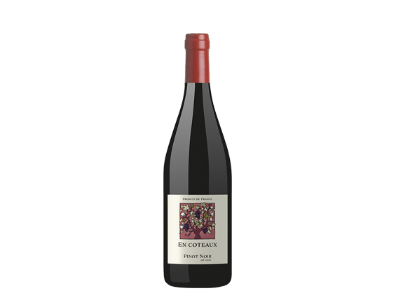 En Côteau Pinot Noir 2022 By Jeff Carrel