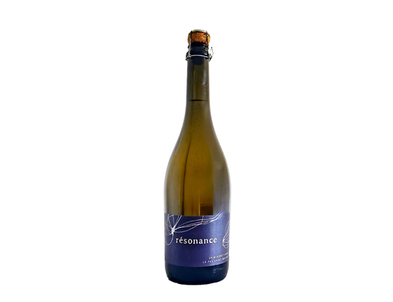 Le Pas Saint Martin Saumur Brut Nature Résonance 2020