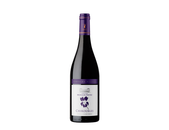 Château Moulin Favre Chiroubles 2023