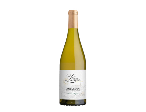 Château de Larzac Languedoc Cuvée Saint Majan Picpoul et Roussanne 2023