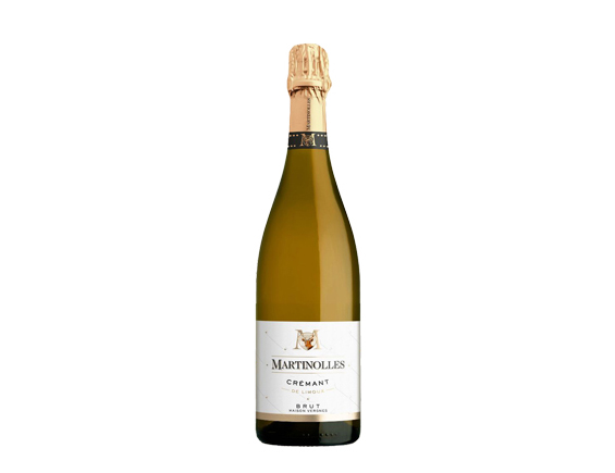 Château de Martinolles Crémant de Limoux Brut