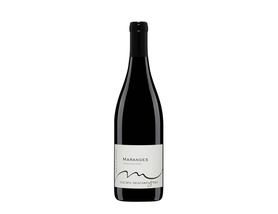 Domaine Lucien Muzard Maranges 2023