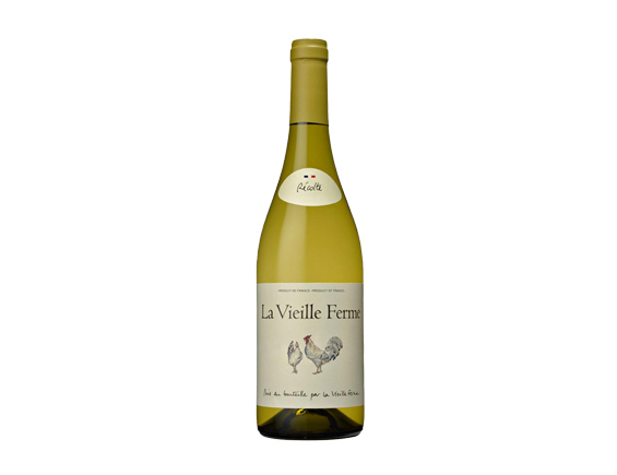 Famille Perrin La Vieille Ferme Blanc 2024