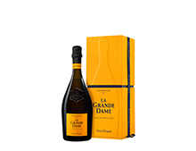 Champagne Veuve Clicquot Grande Dame 2018 Sous Etui