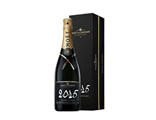 Champagne Moët & Chandon Brut Grand Vintage 2016 Sous Coffret
