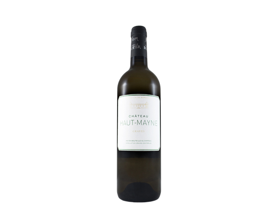 Château Haut Mayne Graves Blanc 2023