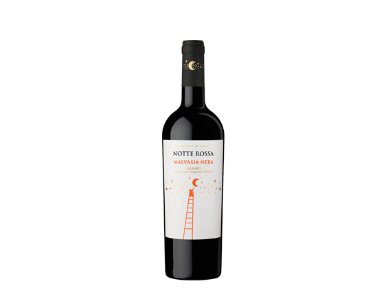 Notte Rossa Nera Igp Salento Malvasia 2022 