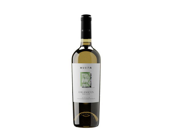 Musita Organicus Grillo Bio 2024