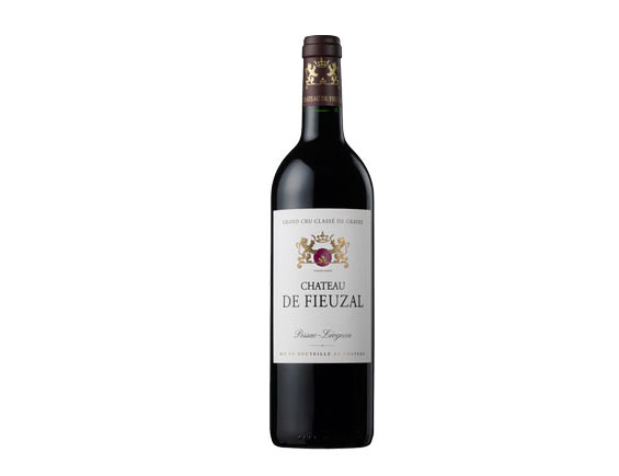 Château De Fieuzal Rouge 2024