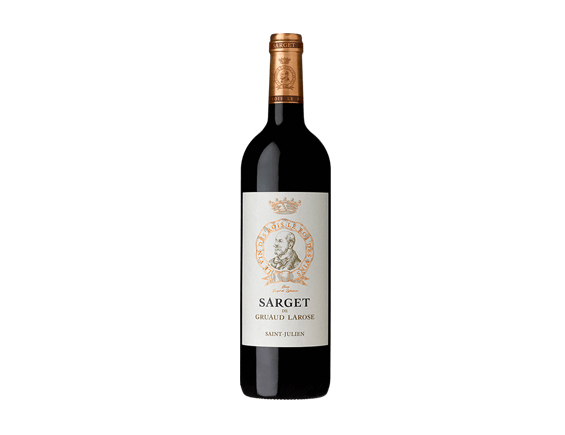 Sarget De Gruaud-Larose 2024
