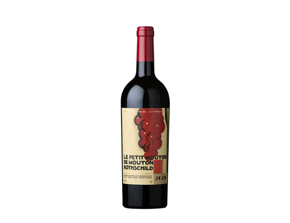 Le Petit Mouton De Mouton Rothschild 2024