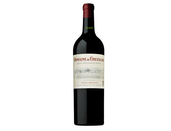 Domaine De Chevalier Rouge 2024