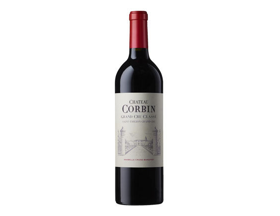 Château Corbin 2024