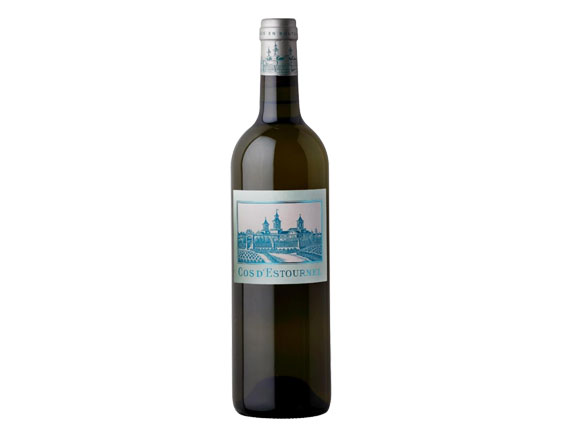 Château Cos D'Estournel Blanc 2024