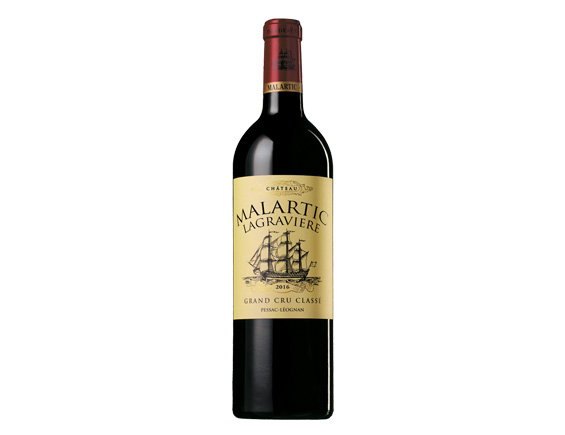 Château Malartic-Lagravière Rouge 2024