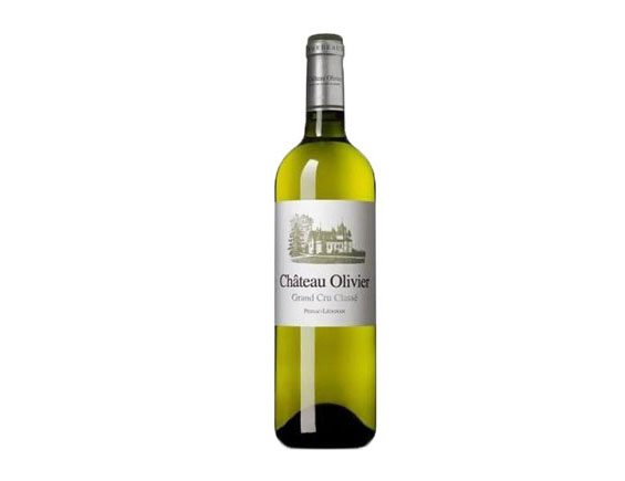 Château Olivier Blanc 2024 