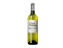 Château Olivier Blanc 2024 