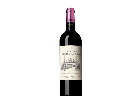 La Chapelle De La Mission Haut-Brion 2024
