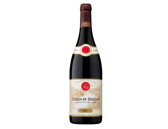 E. Guigal Côtes-Du-Rhône Rouge 2022