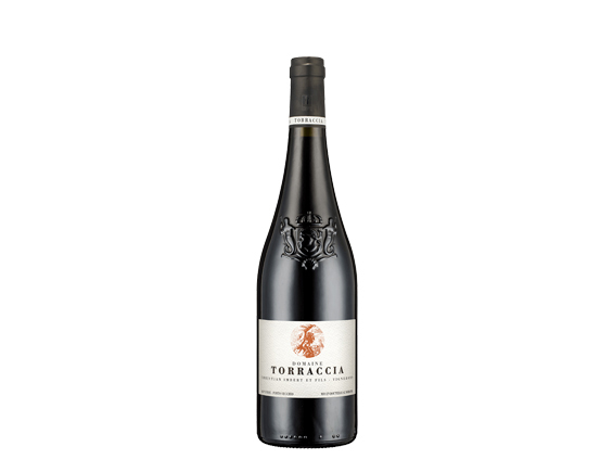 Domaine de Torraccia rouge 2018