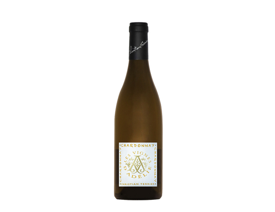 Domaine Les Vignes D'Adélie Chardonnay 