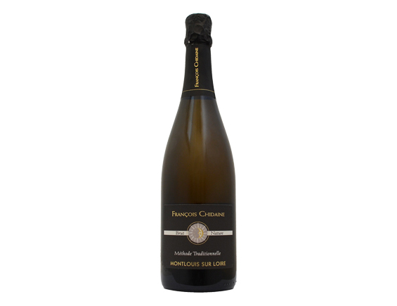 François Chidaine Montlouis Brut Nature 2022