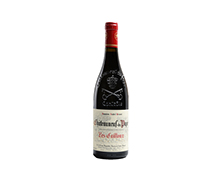 Domaine André Brunel Chateauneuf-du-Pape les Cailloux Rouge 2022