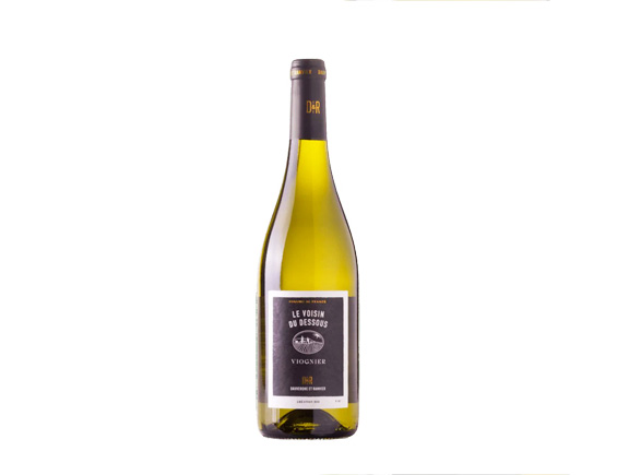 Dauvergne-Ranvier Le Voisin du dessous viognier 2024
