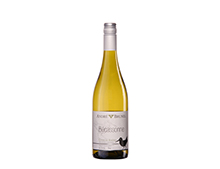 Domaine André Brunel Côte-du-Rhône Cuvée Bécassonne Blanc 2024