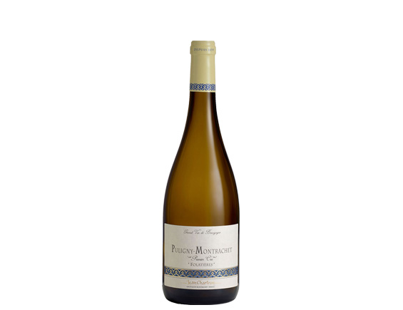 Jean Chartron Puligny-Montrachet 1er Cru Folatières 2023